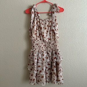 MINKPINK *NWT*  Mini Dress